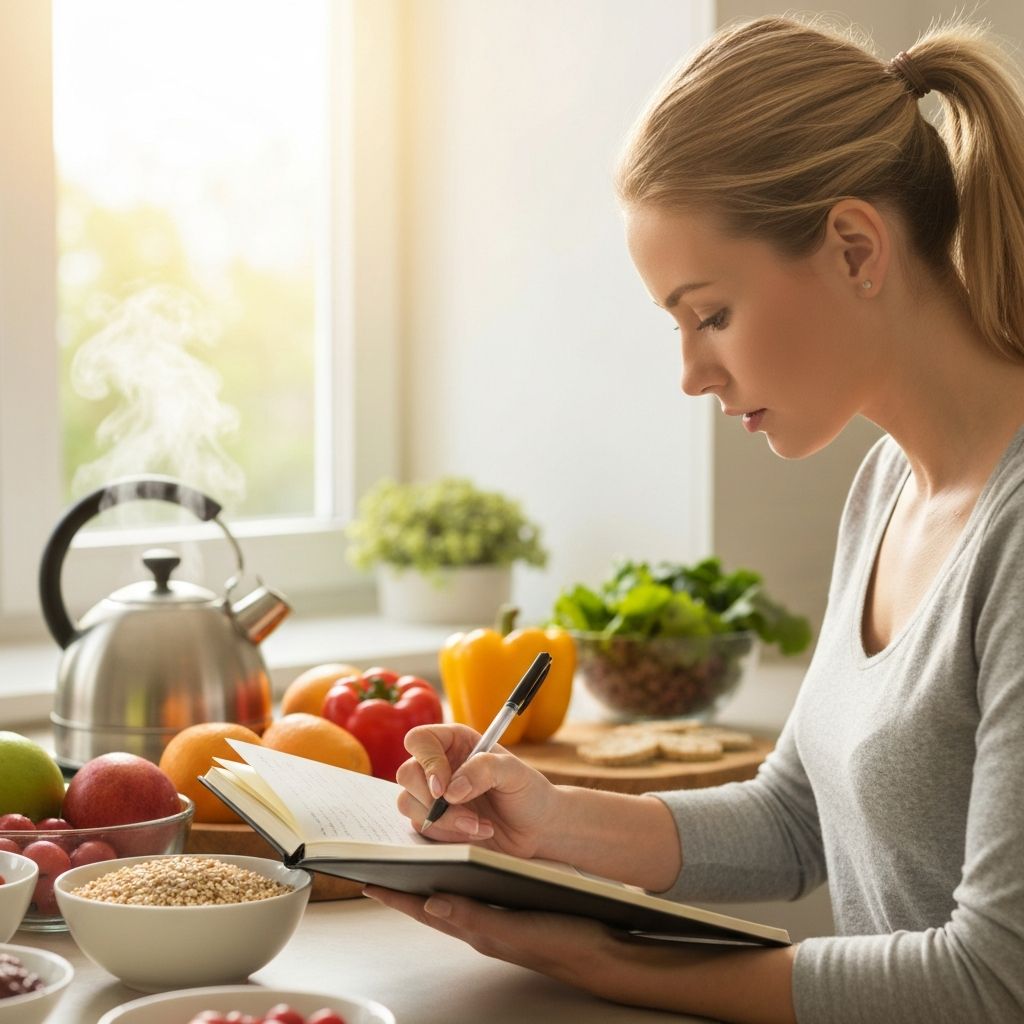 Planning and reflection